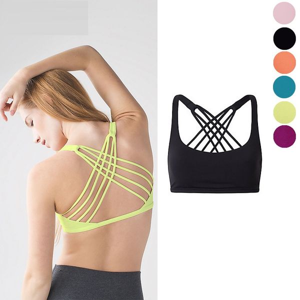 jigerjoger neon color halter neck cross straps back breathable comfortable running yoga sports bra manufacturers selling, White;black
jigerjoger neon color halter neck cross straps back breathable comfortable running yoga sports bra manufacturers selling, White;black