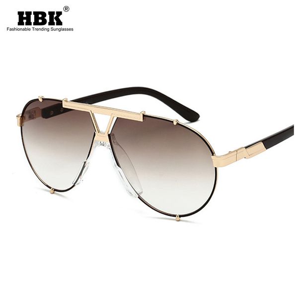 hbk 2020 fashion luxury pilot sunglasses men women vintage sun glasses female uv400 classic shades rave festival gift, White;black
hbk 2020 fashion luxury pilot sunglasses men women vintage sun glasses female uv400 classic shades rave festival gift, White;black
