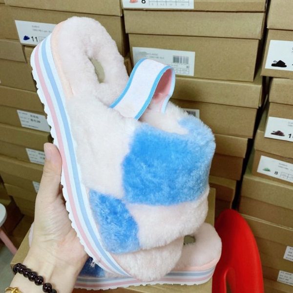 woman slippers fashion beach thick bottom slippers`platform alphabet lady sandals leather high heel slippers platform shoes b06 u2, Black
woman slippers fashion beach thick bottom slippers`platform alphabet lady sandals leather high heel slippers platform shoes b06 u2, Black