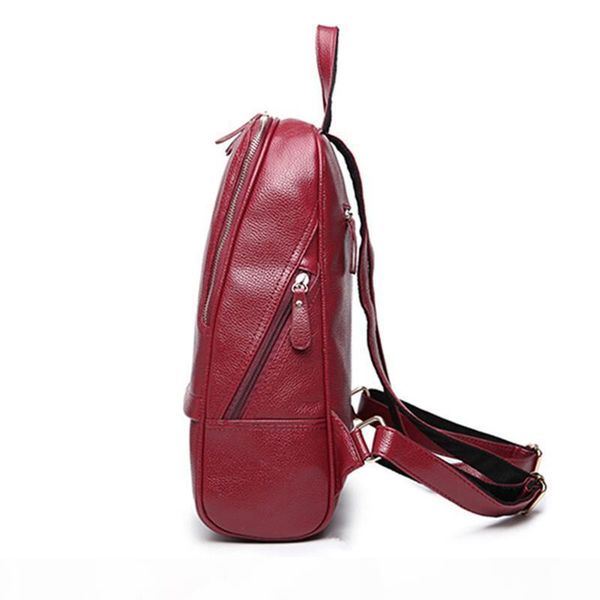 bolish pu leather women backpack fashion preppy style school bag girls laprucksack soft leather women bag
bolish pu leather women backpack fashion preppy style school bag girls laprucksack soft leather women bag