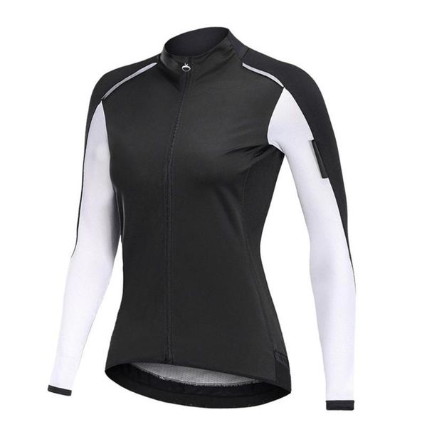 2020 spring and autumn cycling wear long sleeve jacket women's thin long sleeve breathable cool coat mountain bike clothing top, Black;red
2020 spring and autumn cycling wear long sleeve jacket women's thin long sleeve breathable cool coat mountain bike clothing top, Black;red