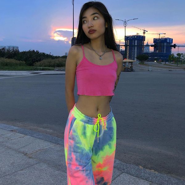 new women yoga pants yoga fitness home gym female exercise sportswear elastic waist string bandage long pants high waist 2020, White;red
new women yoga pants yoga fitness home gym female exercise sportswear elastic waist string bandage long pants high waist 2020, White;red