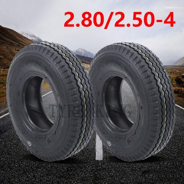 2.80/2.50-4 inner tube outer tyre 1 pcs 2.80*2.50-4 inflation tire for electric scooter trolley parts
2.80/2.50-4 inner tube outer tyre 1 pcs 2.80*2.50-4 inflation tire for electric scooter trolley parts