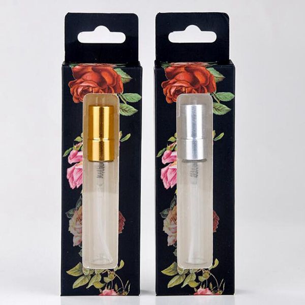 5ml packed perfume bottle high-end perfume packaging bottle — compare prices at CompareOffers