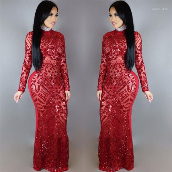 womens dress long sleeve bodycon dress luxury womens breif formal maxi dress sequins pattern designer, Black;gray
womens dress long sleeve bodycon dress luxury womens breif formal maxi dress sequins pattern designer, Black;gray