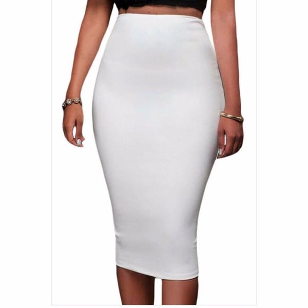 skirts ladies formal tight slim fitted pencil skirt mid calf high waist straight women back zipper office, Black
skirts ladies formal tight slim fitted pencil skirt mid calf high waist straight women back zipper office, Black