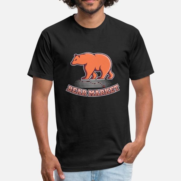 bear market stock exchange shares investor trader t shirt men designer short sleeve o-neck unique fitness humor spring family shirt
bear market stock exchange shares investor trader t shirt men designer short sleeve o-neck unique fitness humor spring family shirt
