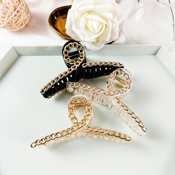 hair accessories korea fashion claw for women barrettes crab hairpin clear clip clamp headwear
hair accessories korea fashion claw for women barrettes crab hairpin clear clip clamp headwear