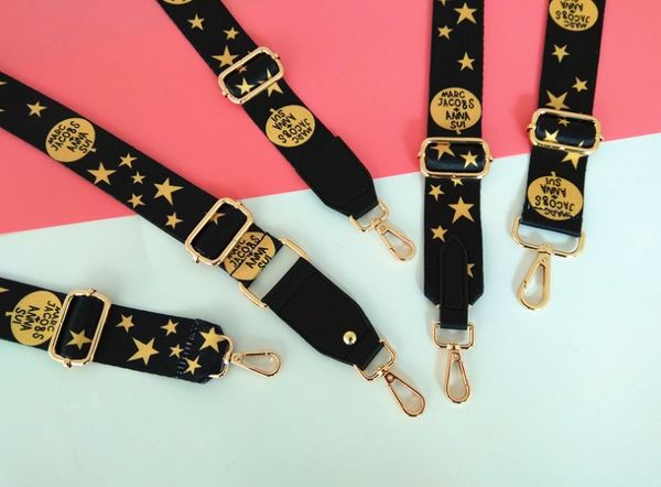 obag diy bag strap for women shoulder bag colored belt accessories adjustable rainbow handbag straps decorative, Black
obag diy bag strap for women shoulder bag colored belt accessories adjustable rainbow handbag straps decorative, Black