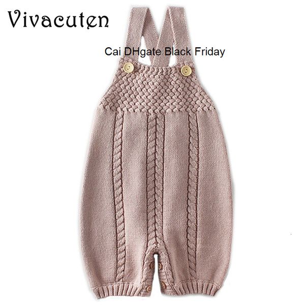 new baby knitted romper toddler boys girls knit clothes newborn baby strap buttons solid rompers jumpsuit kids overllas outfits, Blue
new baby knitted romper toddler boys girls knit clothes newborn baby strap buttons solid rompers jumpsuit kids overllas outfits, Blue
