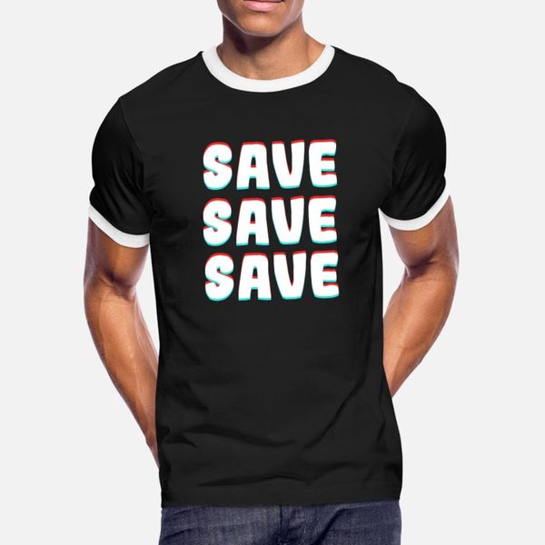 save invest finance t shirt men create 100% cotton s-3xl unique graphic breathable summer style cool shirt
save invest finance t shirt men create 100% cotton s-3xl unique graphic breathable summer style cool shirt