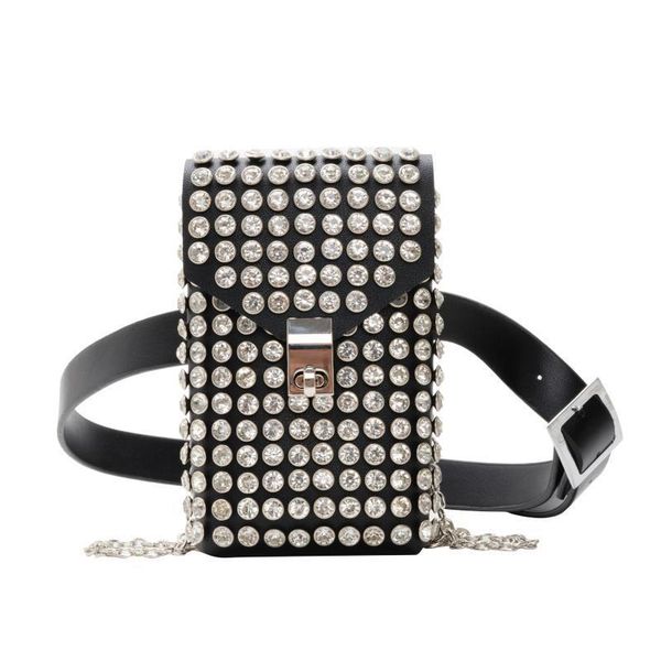 bags for women 2020 fashion diamond inlaid mini women's messenger mobile phone bag sac a main femme shoulder bag
bags for women 2020 fashion diamond inlaid mini women's messenger mobile phone bag sac a main femme shoulder bag
