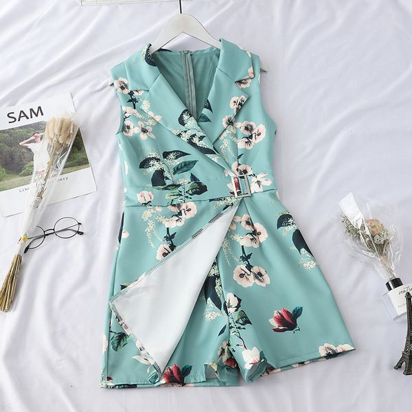 heliar 2020 rompers women playsuits lady floral printed pumpsuits with sashes lapel sleeveless party cloth female playsuit cx200812, Black;white
heliar 2020 rompers women playsuits lady floral printed pumpsuits with sashes lapel sleeveless party cloth female playsuit cx200812, Black;white