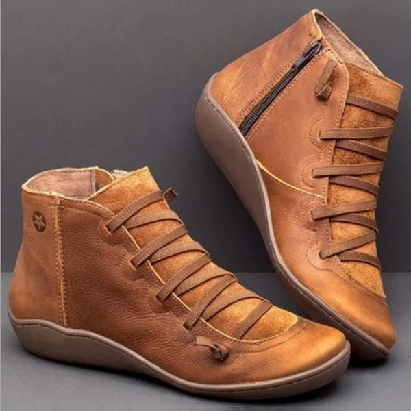 goohojio 2020 outdoor all-match slope heel boots ladies non-slip ankle boots women shoes autumn zipper women large size, Black
goohojio 2020 outdoor all-match slope heel boots ladies non-slip ankle boots women shoes autumn zipper women large size, Black