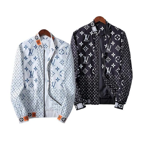 men's designerd jacket mens windbreaker long sleeve plus mens jackets zipper pocket men casual hoodie coat tiger bee casual ja, Black;brown
men's designerd jacket mens windbreaker long sleeve plus mens jackets zipper pocket men casual hoodie coat tiger bee casual ja, Black;brown