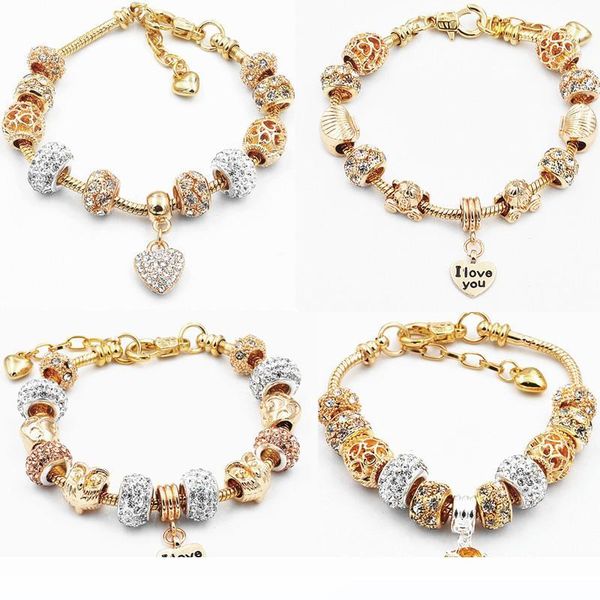 fashion alloy gold hollow beads crystal european charm beads fits charm style bracelets 19+3cm jewelry d612s, Golden;silver
fashion alloy gold hollow beads crystal european charm beads fits charm style bracelets 19+3cm jewelry d612s, Golden;silver