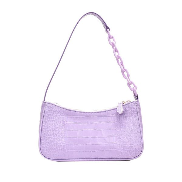 crocodile pattern small pu leather shoulder bags for women 2020 female solid color chain design handbags lady armpit bag totes
crocodile pattern small pu leather shoulder bags for women 2020 female solid color chain design handbags lady armpit bag totes