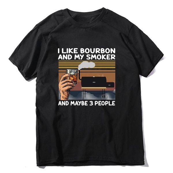 env 2020 summer short sleeve i like bourbon and my smoker and maybe 3 people t shirt men funny vintage male tee& xs-3xl
env 2020 summer short sleeve i like bourbon and my smoker and maybe 3 people t shirt men funny vintage male tee& xs-3xl