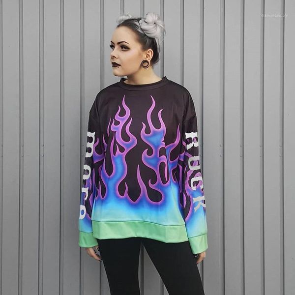 casual hoodies long sleeve street hiphop tshirts womens fire designer pullover sweatshirts more rock flame printed, Black
casual hoodies long sleeve street hiphop tshirts womens fire designer pullover sweatshirts more rock flame printed, Black