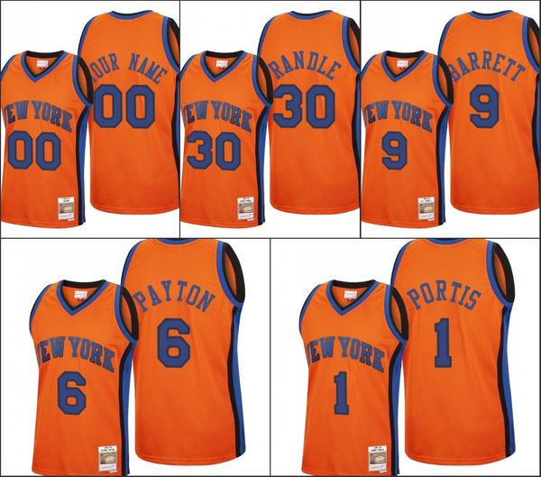 new york knicks men r.j. barrett elfrid payton bobby portis julius randle nba 2020 reload classic orange custom jersey, Black
new york knicks men r.j. barrett elfrid payton bobby portis julius randle nba 2020 reload classic orange custom jersey, Black