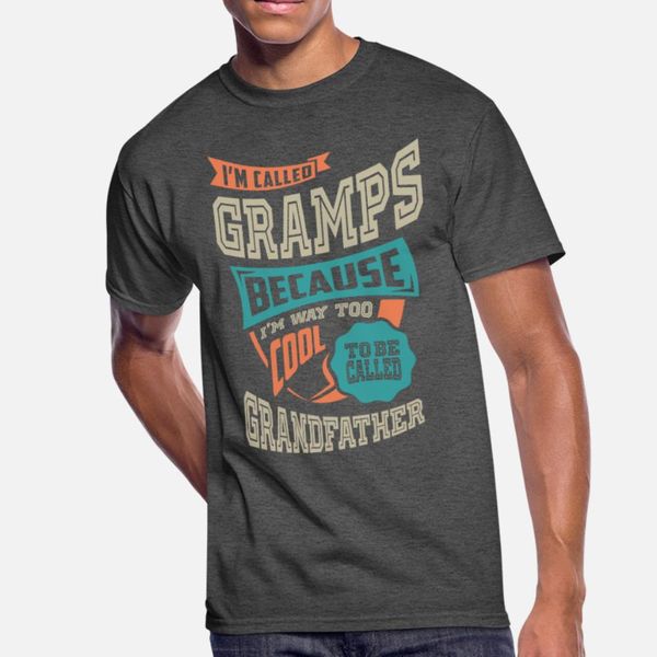 i m the crazy gramps t shirt men print cotton plus size 3xl vintage famous funny casual spring unique shirt
i m the crazy gramps t shirt men print cotton plus size 3xl vintage famous funny casual spring unique shirt