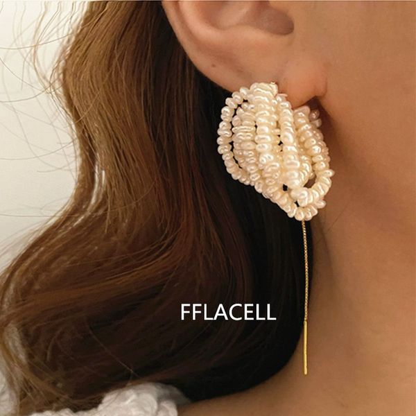 2020 korean vintage new vintage pearl beads round geometric chain for women ear clip elegant korea magnet jewelry gifts, Silver
2020 korean vintage new vintage pearl beads round geometric chain for women ear clip elegant korea magnet jewelry gifts, Silver