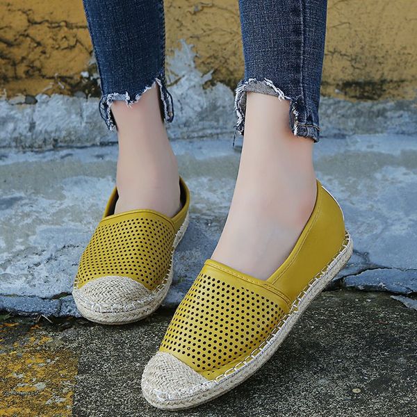large women's shoes flat sole single shoes women's spring without breathable lazy 35-43, Black
large women's shoes flat sole single shoes women's spring without breathable lazy 35-43, Black