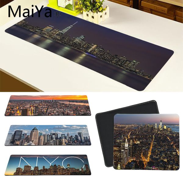 maiya высокого качества нью-йорк diy design pattern игры mousepad бесплатная доставка большой коврик для мыши клавиатуры мат
maiya высокого качества нью-йорк diy design pattern игры mousepad бесплатная доставка большой коврик для мыши клавиатуры мат