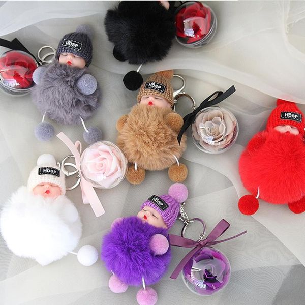 party favor doll keychain flower hanging wedding gifts preserve eternal rose valentine's day present boyfriend gift
party favor doll keychain flower hanging wedding gifts preserve eternal rose valentine's day present boyfriend gift