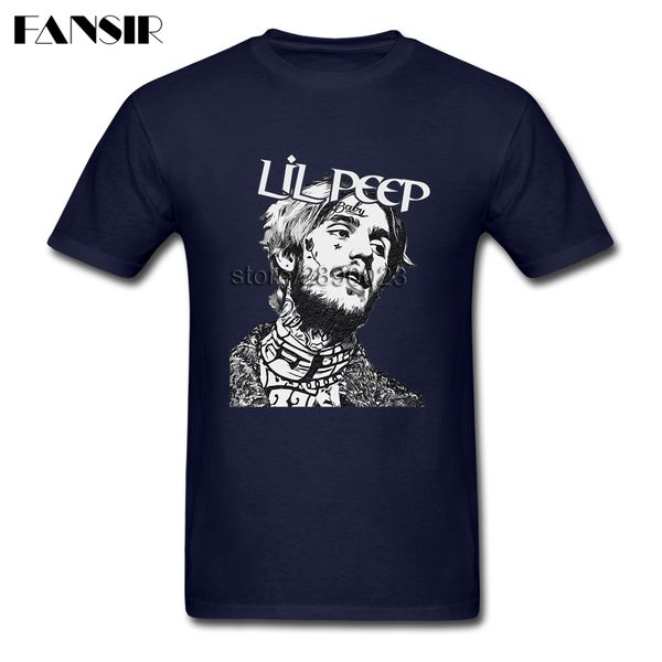 funny shirts for men 100% cotton short sleeve lil peep hip hop rap team clothes men tshirts
funny shirts for men 100% cotton short sleeve lil peep hip hop rap team clothes men tshirts