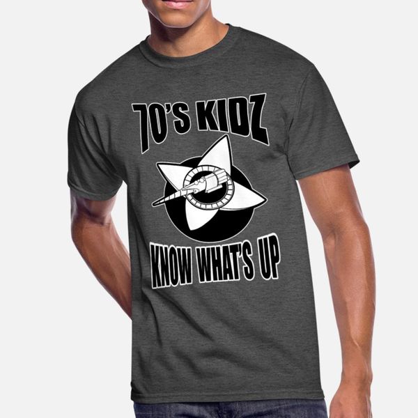 70s kidz know what's up t shirt men sunlight 100% cotton round neck basic solid sunlight new style spring autumn slim
70s kidz know what's up t shirt men sunlight 100% cotton round neck basic solid sunlight new style spring autumn slim