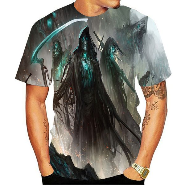 horror skull compression punisher new street 3d print shirts plus size aesthetic hentai men clothing
horror skull compression punisher new street 3d print shirts plus size aesthetic hentai men clothing