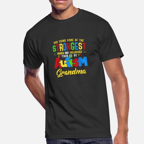 the strongest autism grandma autism mom awareness t shirt men print tee shirt size s-3xl novelty gift building summer style family shirt
the strongest autism grandma autism mom awareness t shirt men print tee shirt size s-3xl novelty gift building summer style family shirt