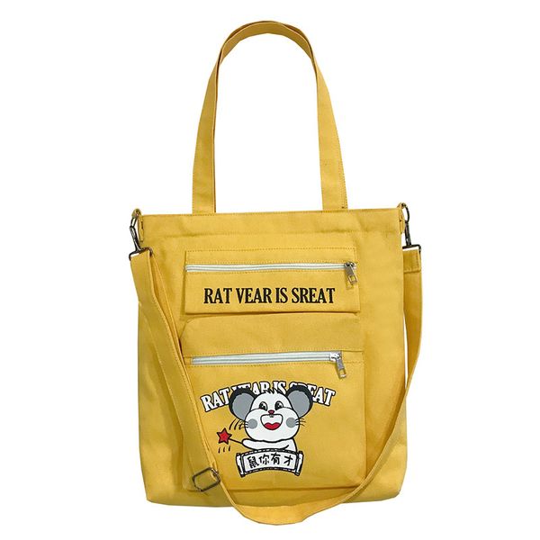 purfay capacity canvas women shoulder bag zipper pocket cotton tote shopper bag eco reusable shopping handbag clothmessenger
purfay capacity canvas women shoulder bag zipper pocket cotton tote shopper bag eco reusable shopping handbag clothmessenger