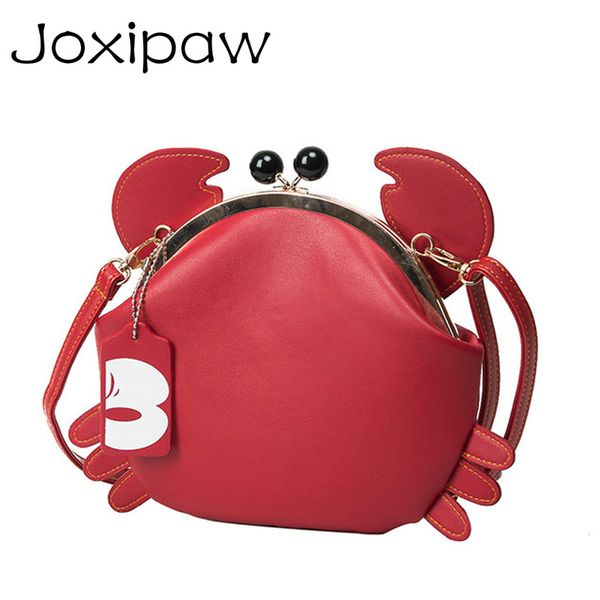 cute gift girls crab bag unique design ladies chains animal messenger bag women messenger crossbody shoulder sac a main
cute gift girls crab bag unique design ladies chains animal messenger bag women messenger crossbody shoulder sac a main