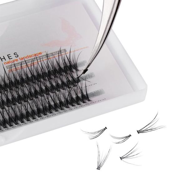 false eyelashes 120 pcs c curl individual cluster flare thick long lashes 0.07mm thickness knot-eye makeup tool
false eyelashes 120 pcs c curl individual cluster flare thick long lashes 0.07mm thickness knot-eye makeup tool