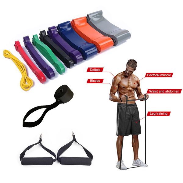 208cm fitness pull up assist bands heavy duty resistance band yoga elastic rubber bands loop expander for workout sports
208cm fitness pull up assist bands heavy duty resistance band yoga elastic rubber bands loop expander for workout sports