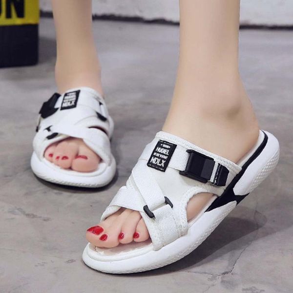sandals woman shoes sports cloth thick bottom letter printing mid heel fashion creativity sandals women summer shoes, Black
sandals woman shoes sports cloth thick bottom letter printing mid heel fashion creativity sandals women summer shoes, Black