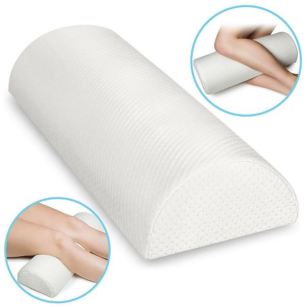 memory foam cushion leg pillow half round multifunctional knee support travel
memory foam cushion leg pillow half round multifunctional knee support travel