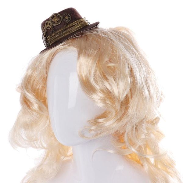 hair accessories women gift headwear mini hat punk style music festival lolita gear chain party clip goth decor vintage wedding casual
hair accessories women gift headwear mini hat punk style music festival lolita gear chain party clip goth decor vintage wedding casual