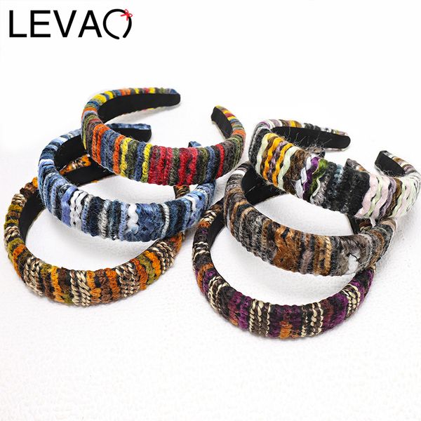 hair accessories levao knitted thick hairbands elegant headbands head hoop bezel turban band for women female girls korean
hair accessories levao knitted thick hairbands elegant headbands head hoop bezel turban band for women female girls korean