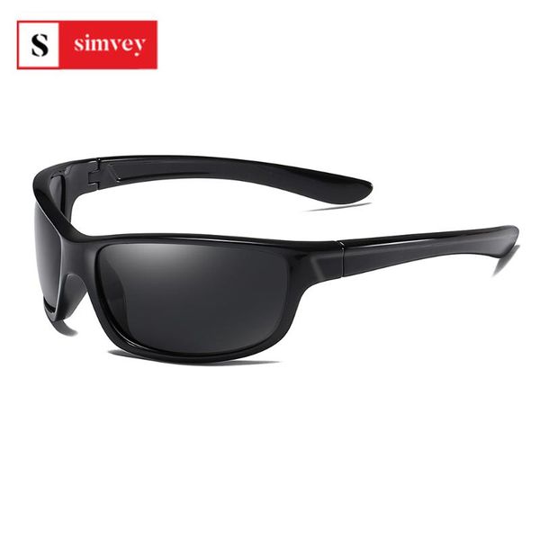 simvey 2020 men outdoor sports polarized sunglasses male goggles glasses for driving fshing tr90 unbroken uv400 protection, White;black
simvey 2020 men outdoor sports polarized sunglasses male goggles glasses for driving fshing tr90 unbroken uv400 protection, White;black
