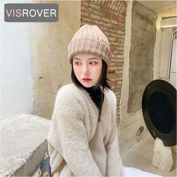 visrover 16 colorways acrylic winter hat for woman solid color bonnet autumn beanies warm soft skullies beanies wholesales gift, Blue;gray
visrover 16 colorways acrylic winter hat for woman solid color bonnet autumn beanies warm soft skullies beanies wholesales gift, Blue;gray