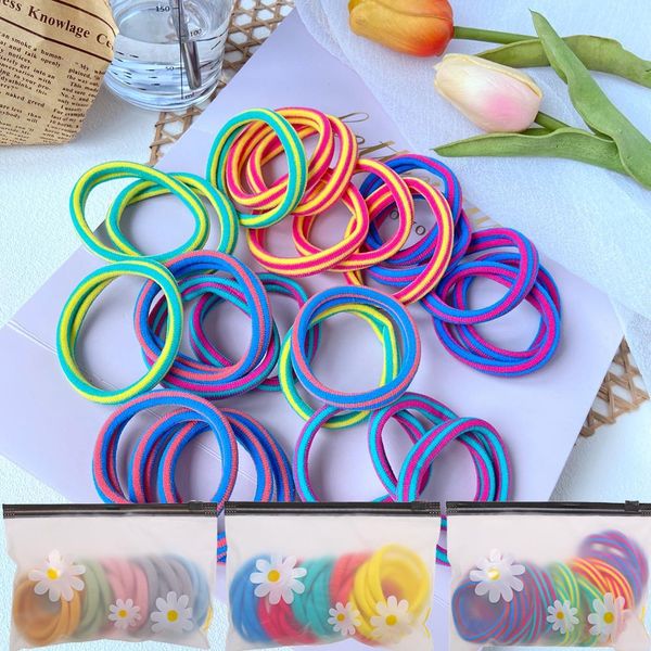 20pcs hair accessories children rubber hair bands scrunchy elastic girls hairbands decorations ties gum for hair headwear, Silver
20pcs hair accessories children rubber hair bands scrunchy elastic girls hairbands decorations ties gum for hair headwear, Silver