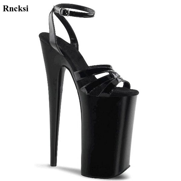 rncksi new 20cm high heels sandals 10cm platform open toe ankle strap summer custom color designer women shoes ladies sandals, Black
rncksi new 20cm high heels sandals 10cm platform open toe ankle strap summer custom color designer women shoes ladies sandals, Black