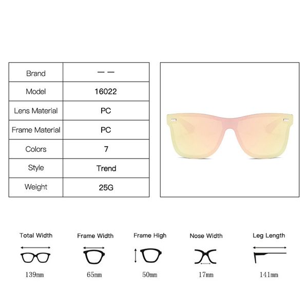 2020 sun sunglasses siamese luxury rice nails ladies glasses new pink retro mirror men colorful sunglasses shades for women gnvhm, White;black
2020 sun sunglasses siamese luxury rice nails ladies glasses new pink retro mirror men colorful sunglasses shades for women gnvhm, White;black