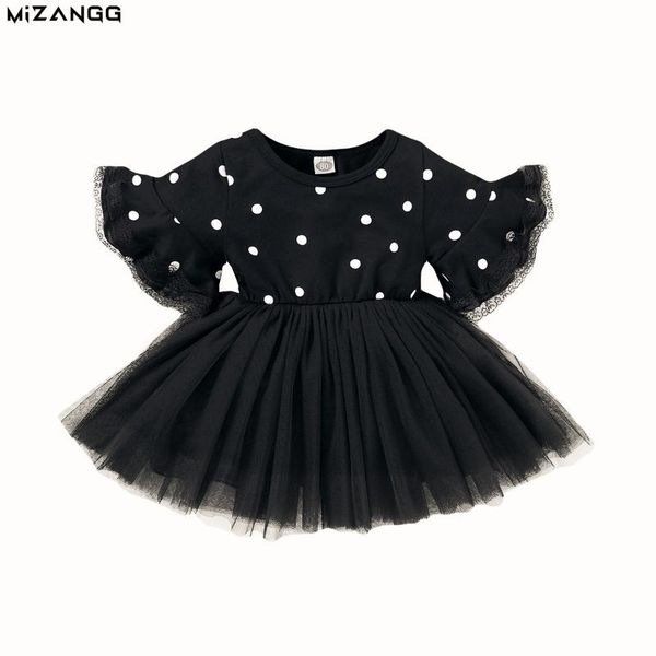 kids baby girls short flare sleeve dot print mesh dresses toddler girl party dress pretty princess birthday gift, Red;yellow
kids baby girls short flare sleeve dot print mesh dresses toddler girl party dress pretty princess birthday gift, Red;yellow