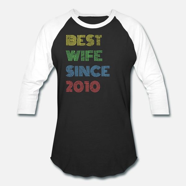 wife since 2010 t shirt men print tee shirt size s-3xl original graphic new fashion summer normal shirt 
wife since 2010 t shirt men print tee shirt size s-3xl original graphic new fashion summer normal shirt