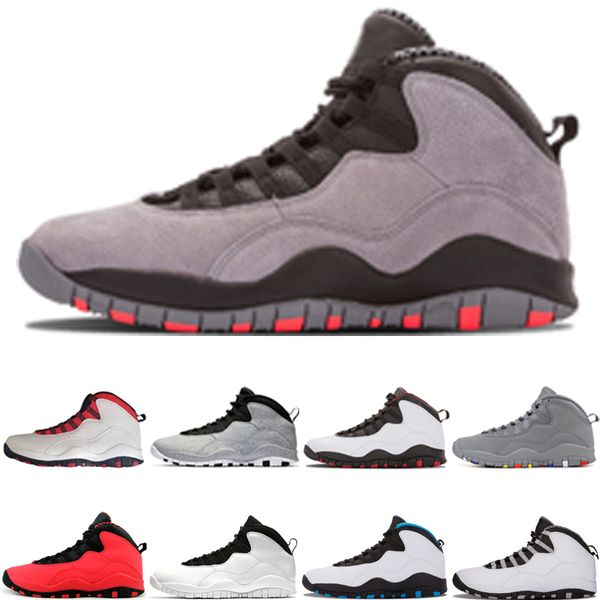 men 10 10s basketball shoes grey red gs fusion red i'm back powder blue steel grey tinker cement chaussures
men 10 10s basketball shoes grey red gs fusion red i'm back powder blue steel grey tinker cement chaussures