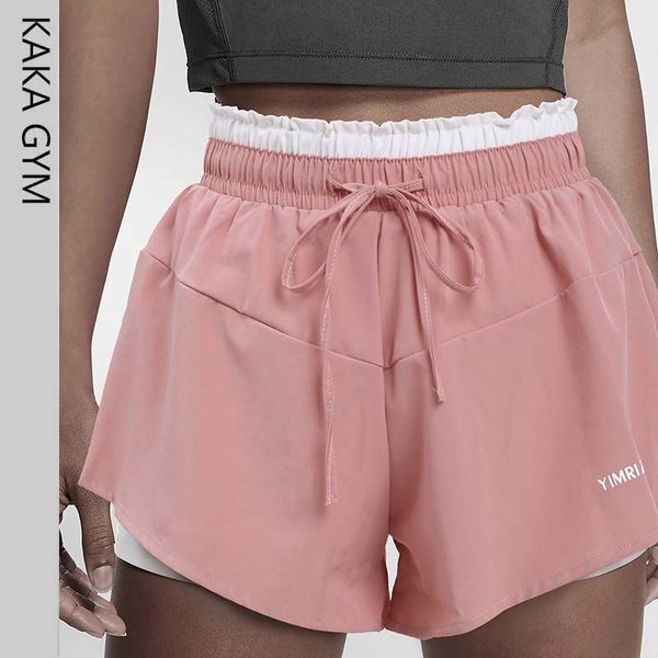 women 2 in 1 quick dry gym short loose fitness short sport cycling shorts breathable yoga shorts running workout cloth, White;red
women 2 in 1 quick dry gym short loose fitness short sport cycling shorts breathable yoga shorts running workout cloth, White;red